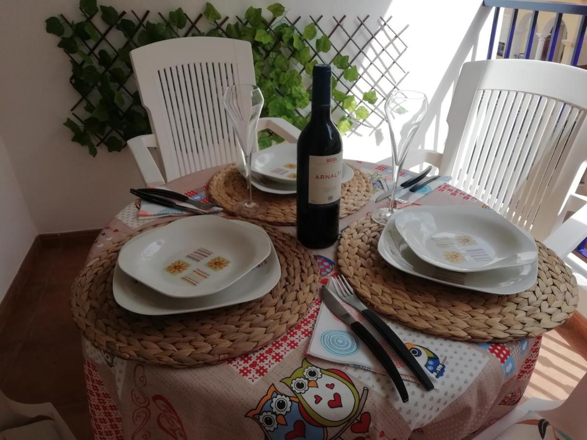 Ferrara Playa Appartement Torrox Buitenkant foto