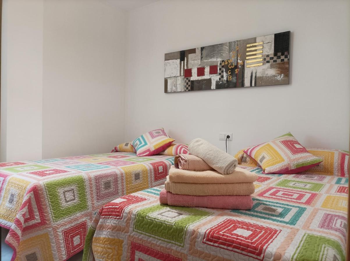 Ferrara Playa Appartement Torrox Buitenkant foto
