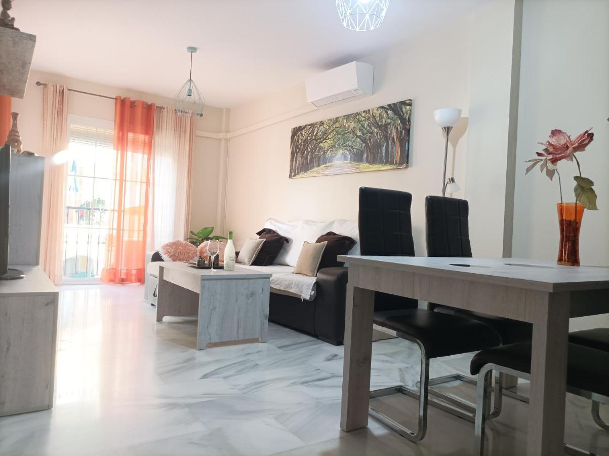 Ferrara Playa Appartement Torrox Buitenkant foto