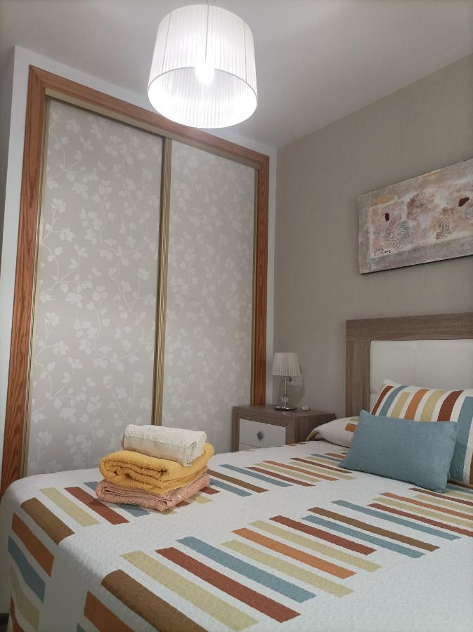 Ferrara Playa Appartement Torrox Buitenkant foto
