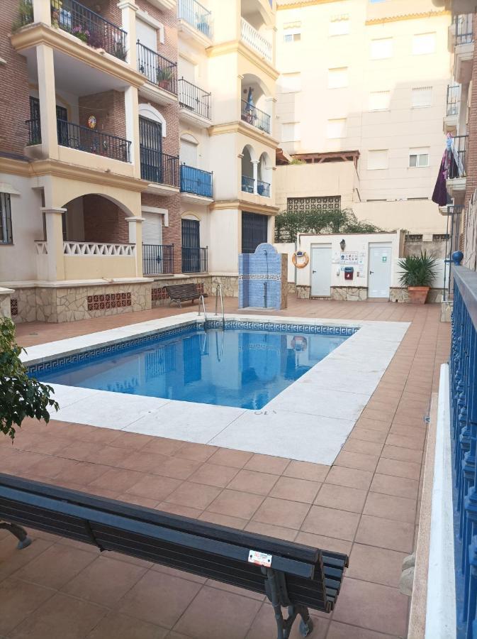 Ferrara Playa Appartement Torrox Buitenkant foto