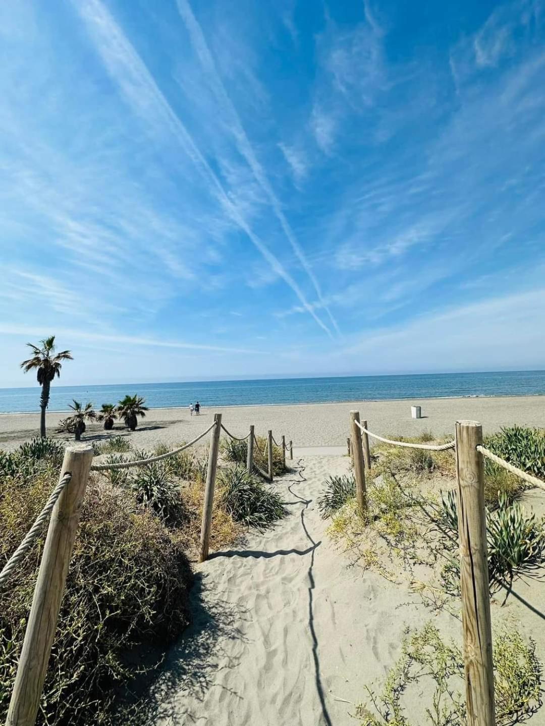 Ferrara Playa Appartement Torrox Buitenkant foto